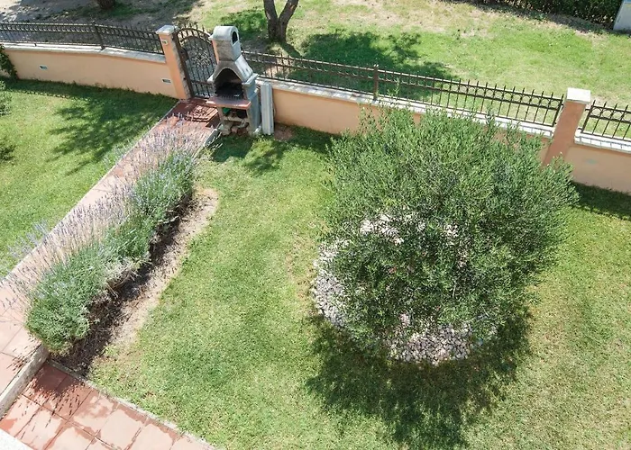 Three-bedroom In Biograd * Opatijski Torovi