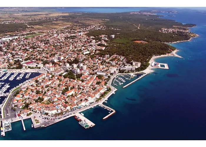 Apartament Three-bedroom In Biograd