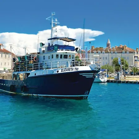 Three-bedroom In Biograd *