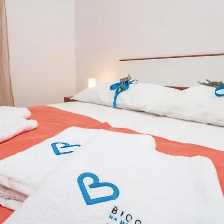Three-bedroom In Biograd Apartman
