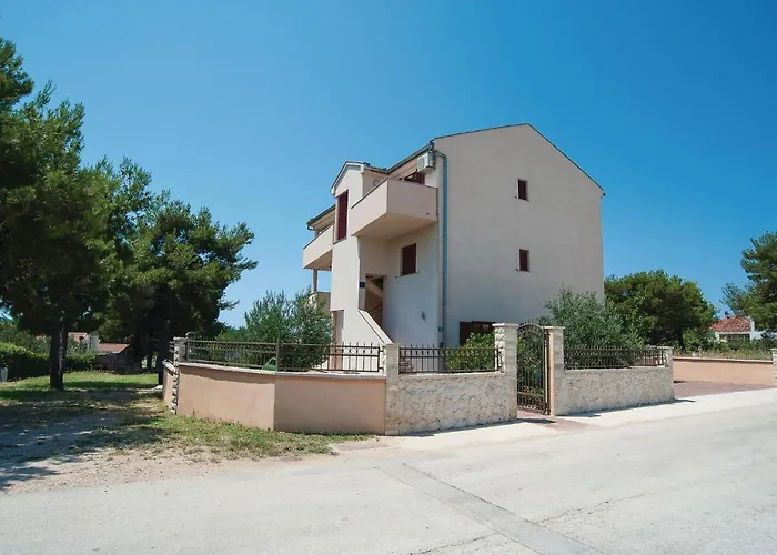 Three-bedroom In Biograd Opatijski Torovi
