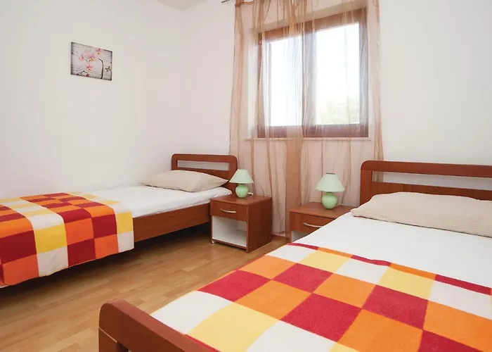 Three-bedroom In Biograd